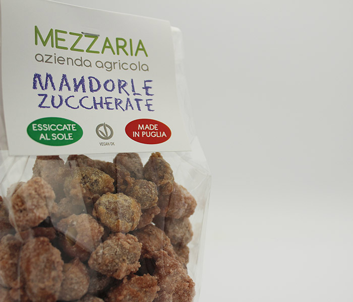 mandorle pugliesi