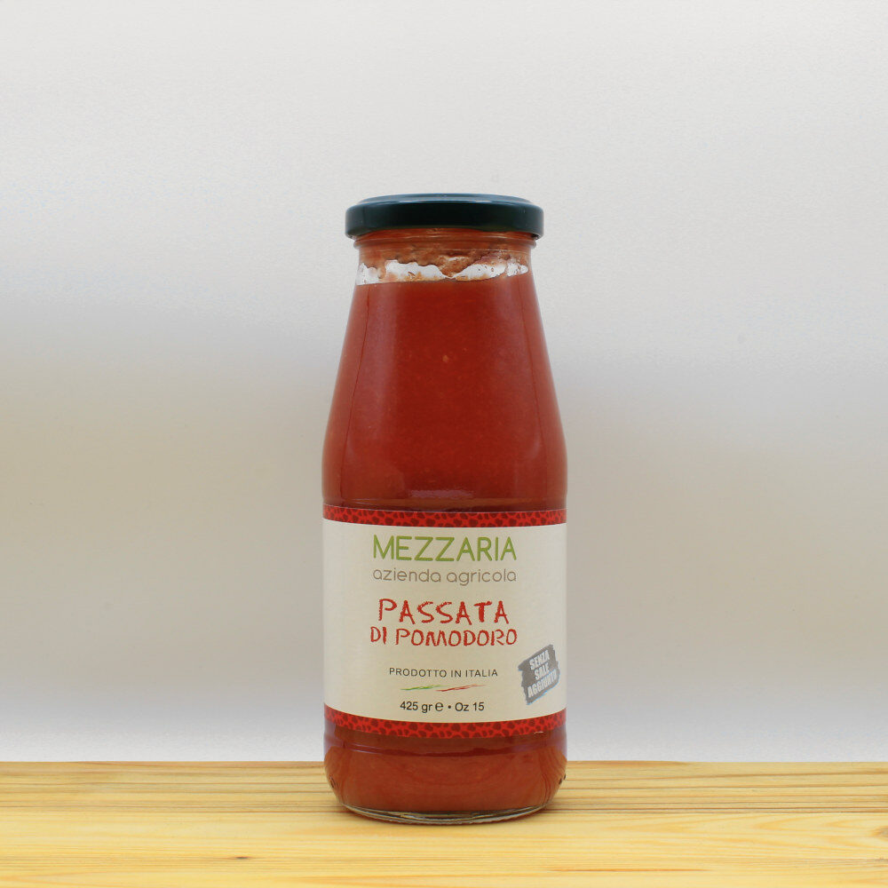Passata di pomodoro - Acquista online - Mezzaria - Fasano - Puglia