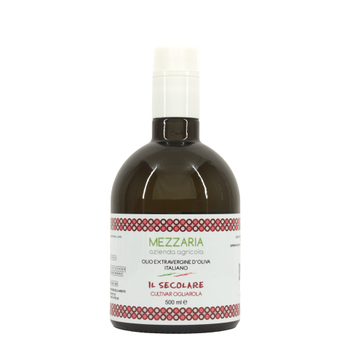 Il Secolare - Ogliarola - Olio EVO - Mezzaria - Puglia - Shop online