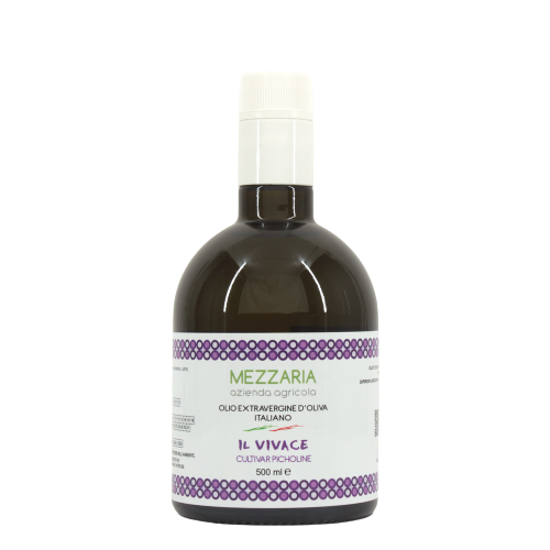 Il Vivace - Picholine - Olio EVO - Mezzaria - Puglia - Shop online