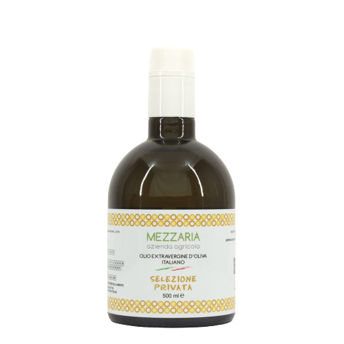 Selezione Privata - Olio EVO - Mezzaria - Puglia - Shop online